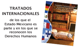 Tratados Internacionales de M&eacute;xico