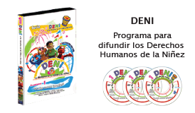 Derechos Humanos de la Ni&ntilde;ez